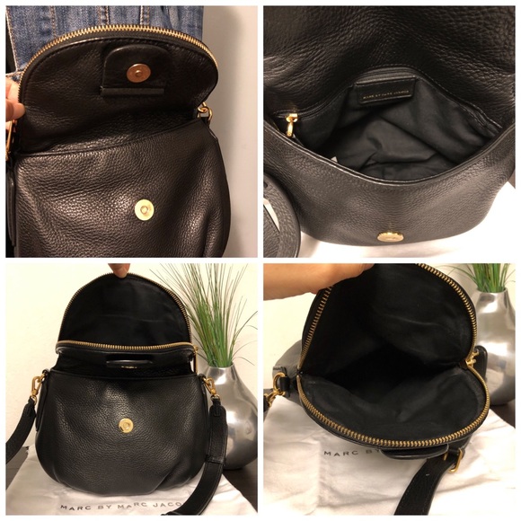 ⛔️SOLD⛔️ Marc by Marc Jacobs Leather Crossbody Bag - Picture 8 of 8